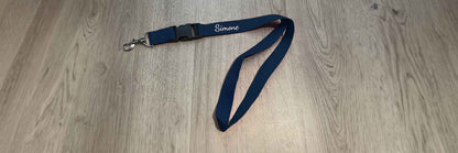 Keycord met naam
