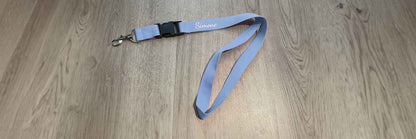 Keycord met naam